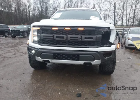 2023 Ford F-150 Raptor z USA, uszkodzony, nr VIN 1FTFW1RG4PFC58933